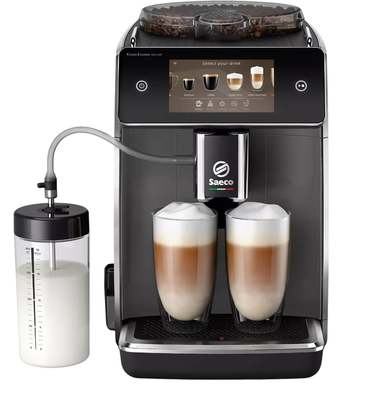 Ремонт кофемашин Saeco SM6580/20 в сервисном центре FIX-Saeco